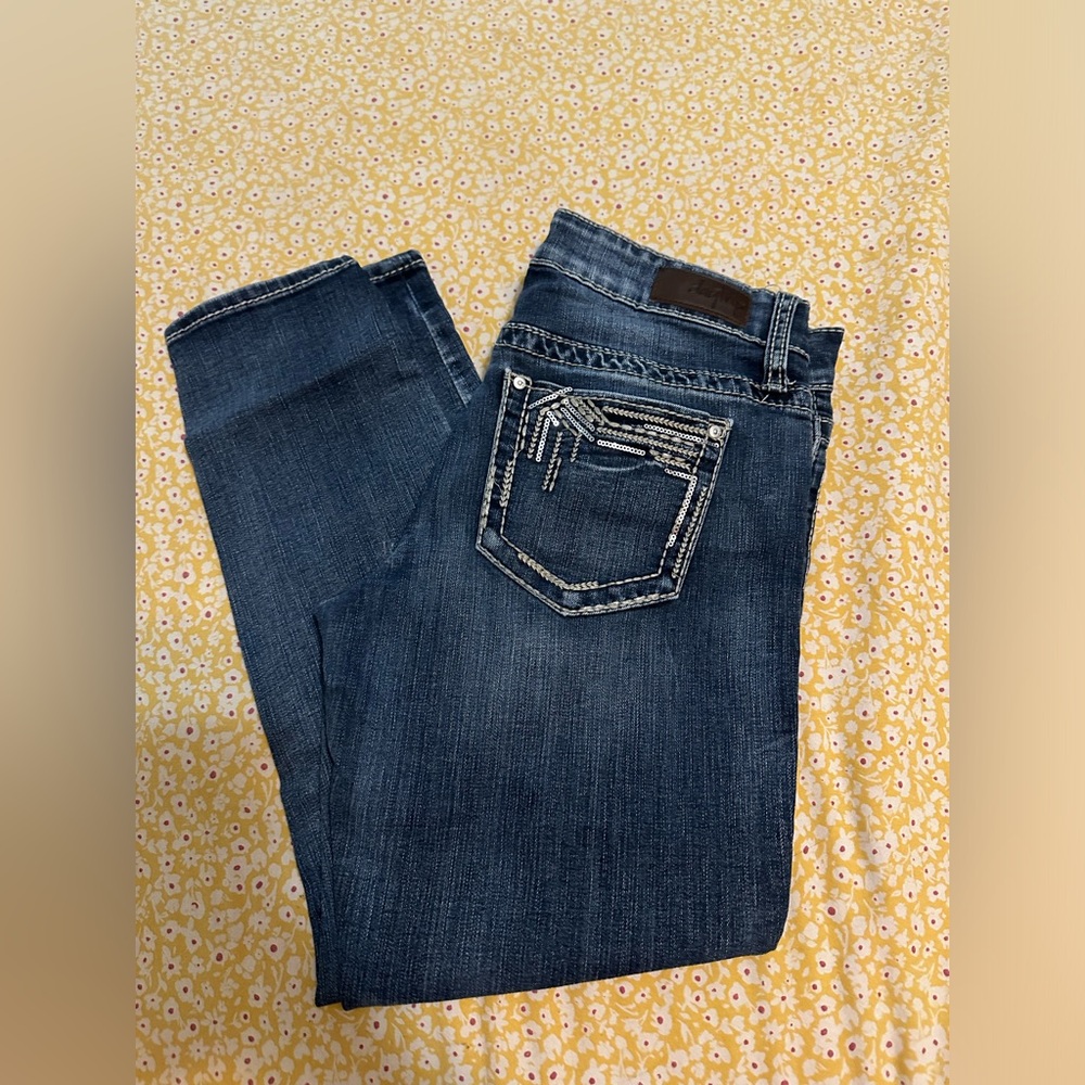 Daytrip Lynx Capris 👖